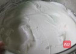 柚子酱戚风蛋糕的做法图解15