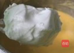 柚子酱戚风蛋糕的做法图解16