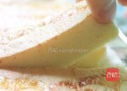柚子酱戚风蛋糕的做法图解22