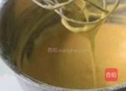 柚子酱戚风蛋糕的做法图解6