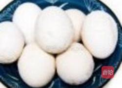 茶香土鸡蛋的做法图解2