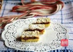 芒果榛子酥饼的做法图解4
