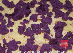 紫薯薄餐的做法图解8