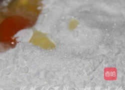 紫薯薄餐的做法图解4