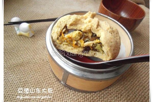 豆渣山东大包