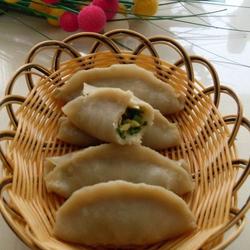 莜面饺子的做法[图]