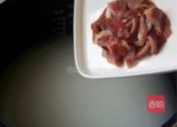 枸杞鸡胗双麦粥的做法图解4