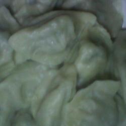 茴香素馅饺子的做法[图]
