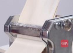 鲜面条的做法图解3