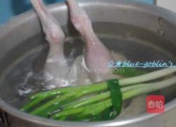 柠檬玫瑰豉油鸡的做法图解1