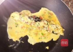 韩式海苔鸡蛋饼的做法图解6