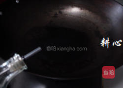 白菜香菇焖鱼鳔的做法图解3