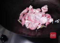 白菜香菇焖鱼鳔的做法图解5