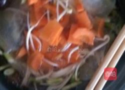 水煮豆腐杂蔬煲的做法图解5