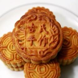 纯素五仁月饼的做法[图]