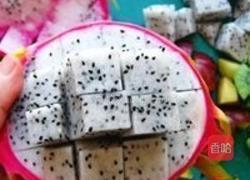 大杏仁水果沙拉的做法图解1