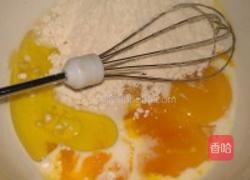 高压锅红枣蛋糕的做法图解1