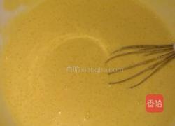 高压锅红枣蛋糕的做法图解3