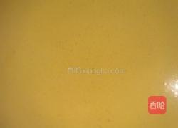 高压锅红枣蛋糕的做法图解4