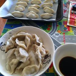 芹菜猪肉馅饺子的做法[图]