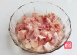 小炒兔肉的做法图解2