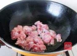 小炒兔肉的做法图解5