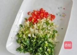 海虹拌菠菜的做法图解1