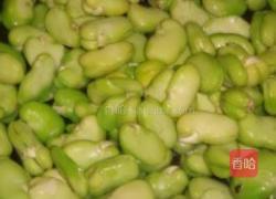 雪菜豆瓣酥的做法图解3