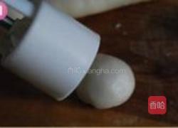 栗蓉小饼的做法图解11