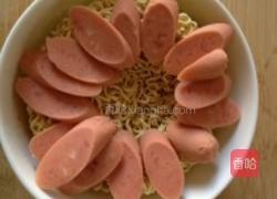 芝士方便面的做法图解3