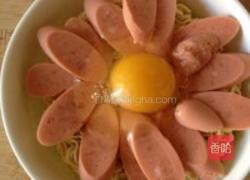 芝士方便面的做法图解4