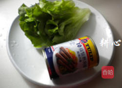 肠仔生菜汤的做法图解1