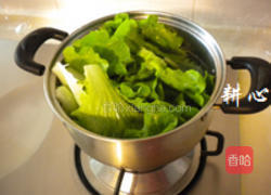 肠仔生菜汤的做法图解6