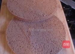 树莓酱巧克力慕斯的做法图解7