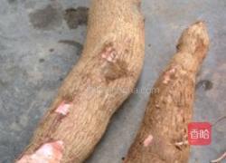 木薯饼的做法图解1