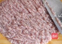 胶东鲅鱼水饺的做法图解3