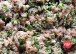 胶东鲅鱼水饺的做法图解5