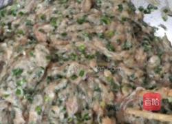 胶东鲅鱼水饺的做法图解6
