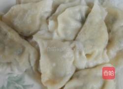 胶东鲅鱼水饺的做法图解9