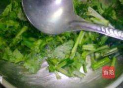 红萝卜痩肉粥的做法图解4