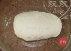 烫面苜蓿盒子饼的做法图解3