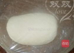 烫面苜蓿盒子饼的做法图解4