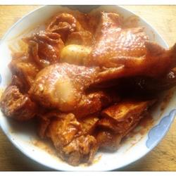 宁强麻辣鸡的做法[图]