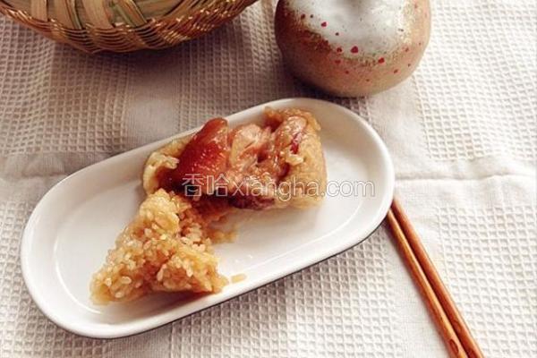 上海肉粽
