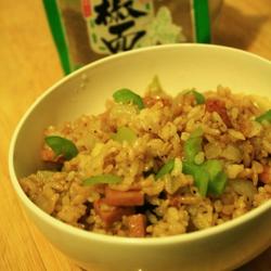 夏季什锦炒饭的做法[图]