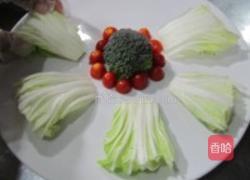 佛手松露豆腐的做法图解2