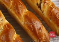 无花果酸奶面包的做法图解10