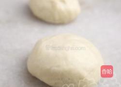 无花果酸奶面包的做法图解2