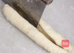 无花果酸奶面包的做法图解5