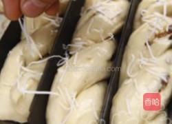 无花果酸奶面包的做法图解9
